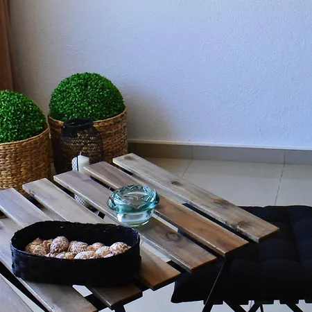 Chavi Apartmán Icod De Los Vinos