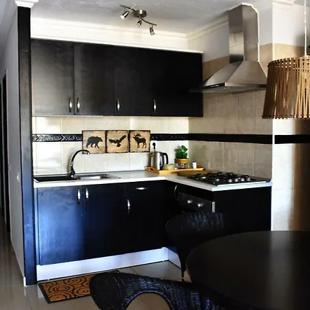 Chavi Apartmán Icod De Los Vinos